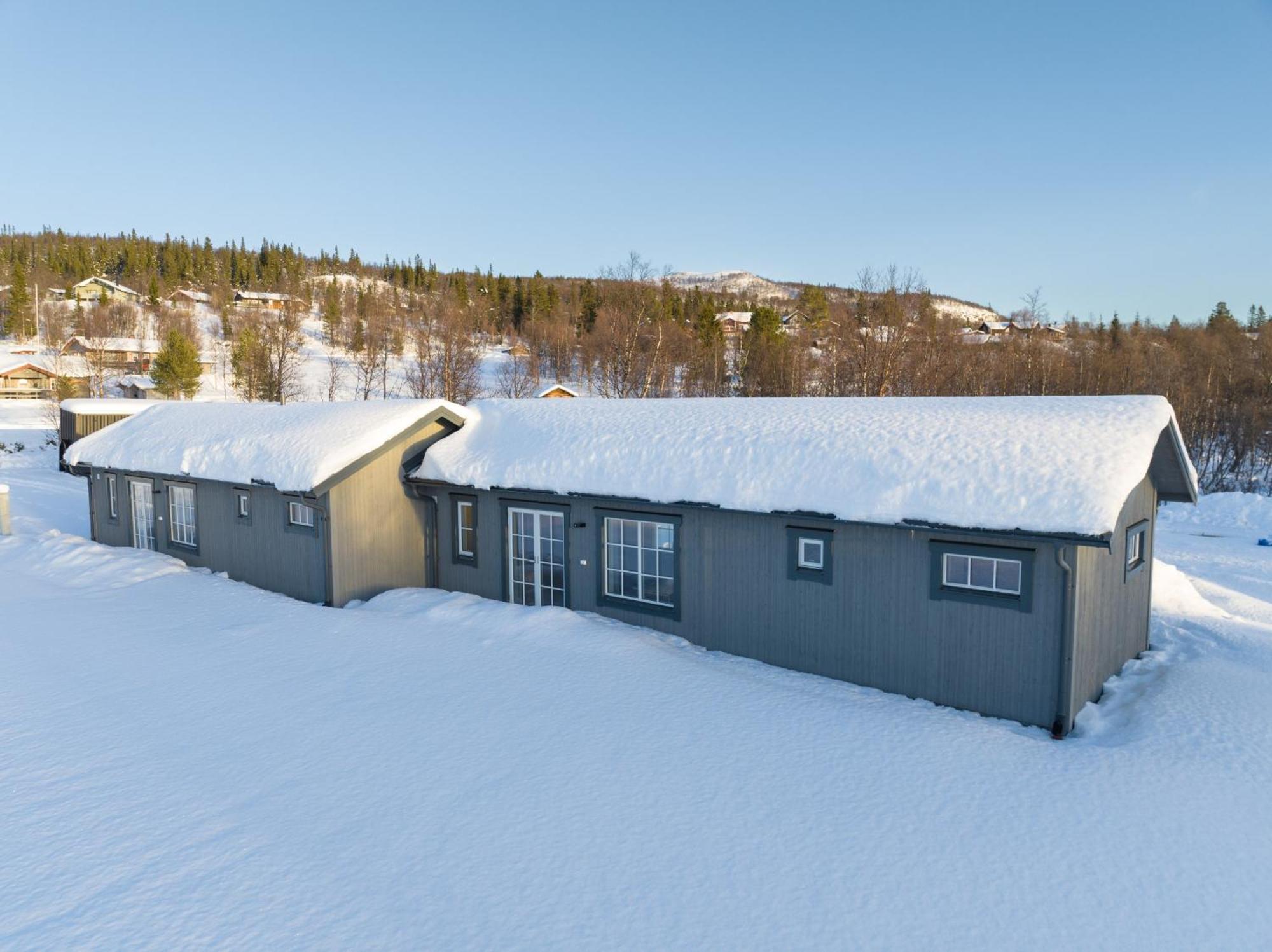Skarvrusaeterns Fjaellby - Apartment