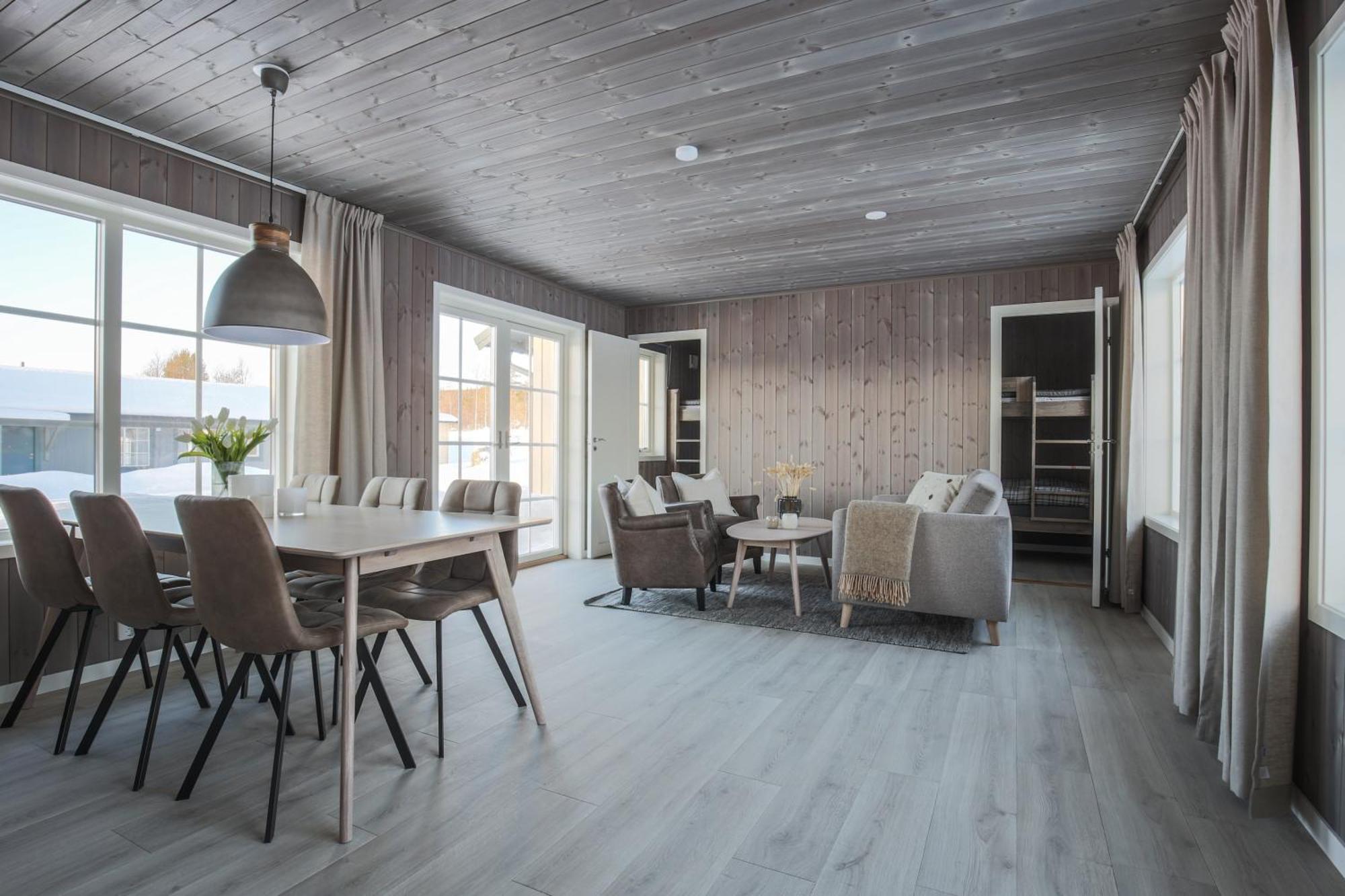 Apartment Skarvrusaeterns Fjaellby -